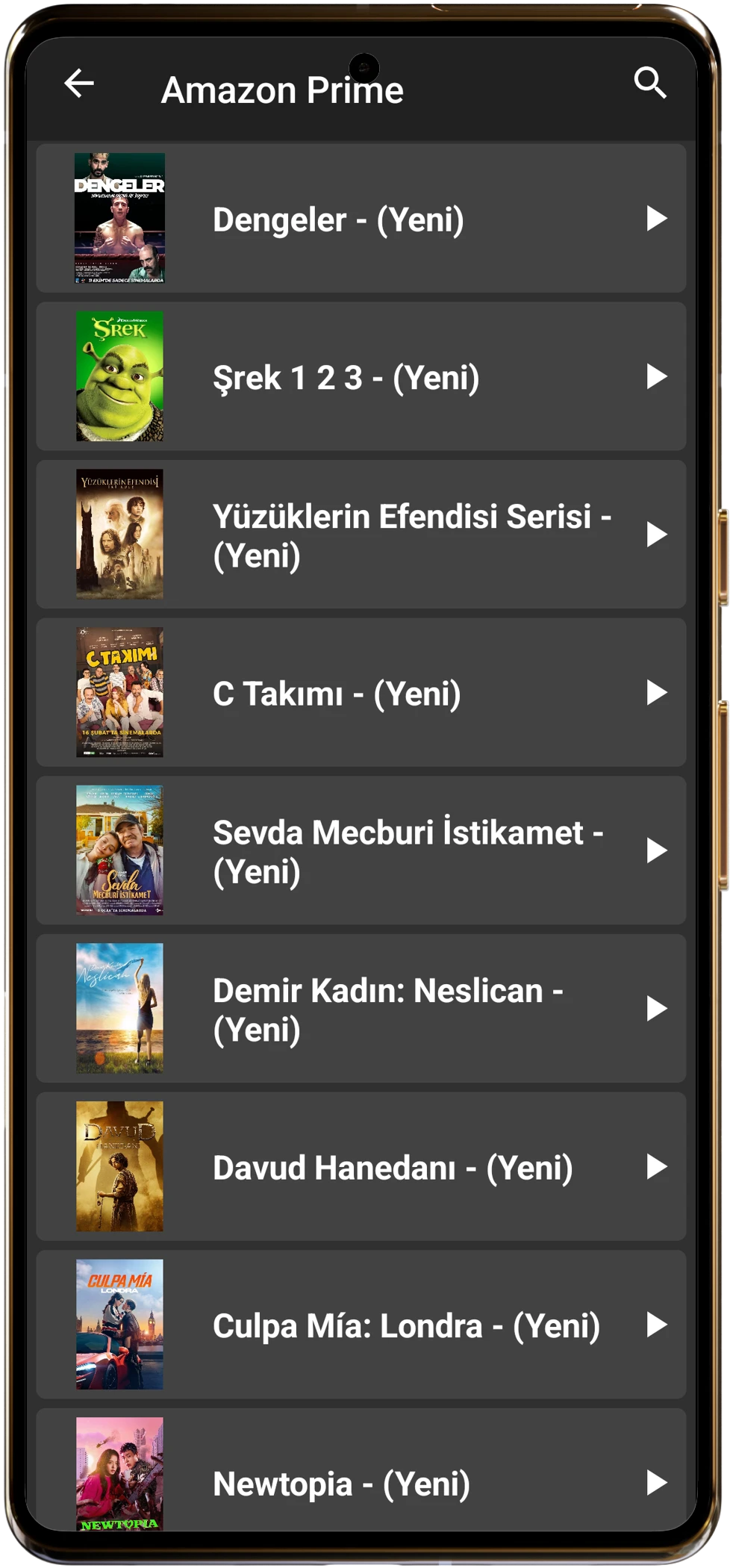 Amazon Prime